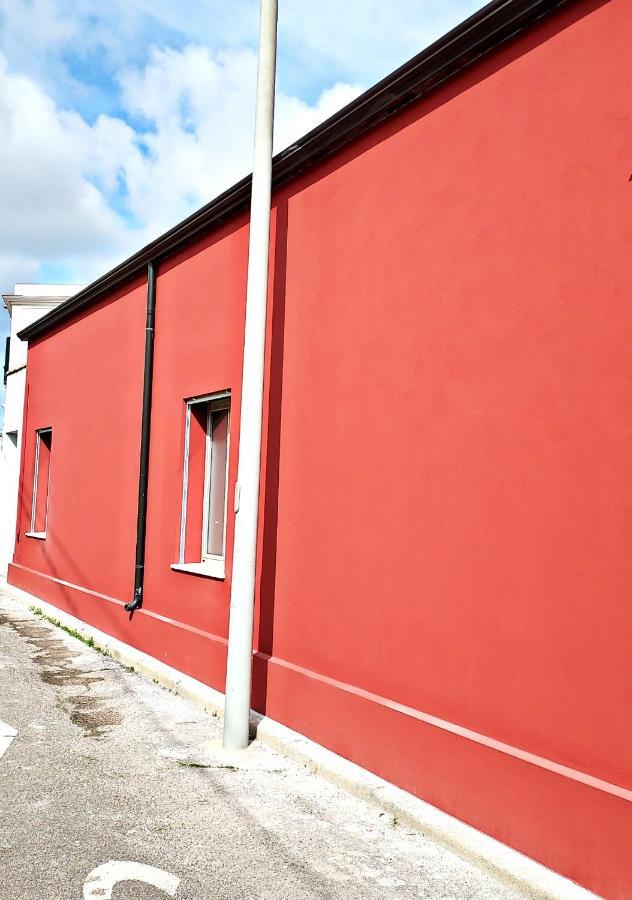 Villa Red House à Càbras Extérieur photo