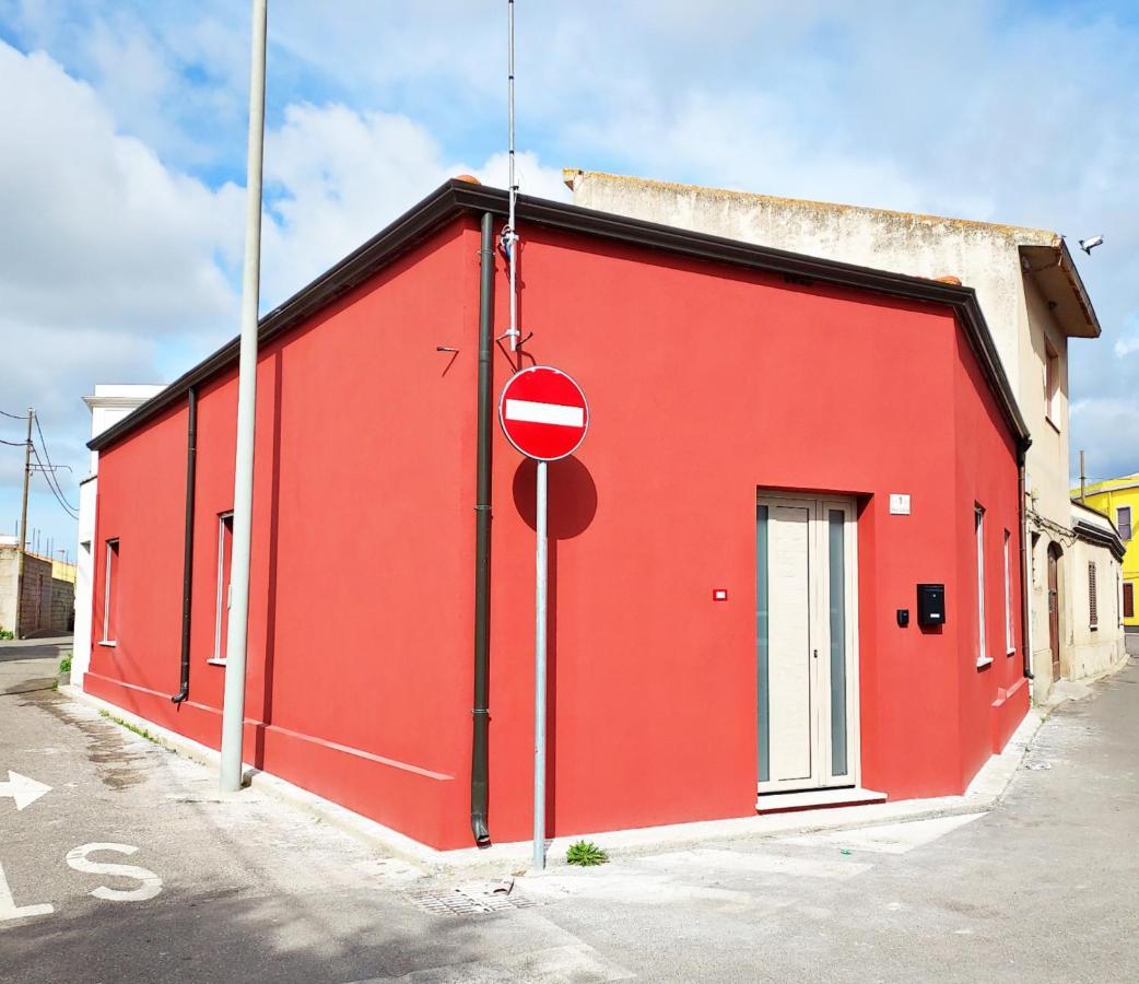 Villa Red House à Càbras Extérieur photo