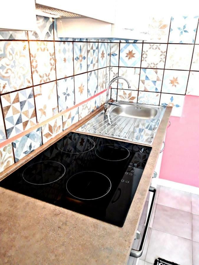 Villa Red House à Càbras Extérieur photo